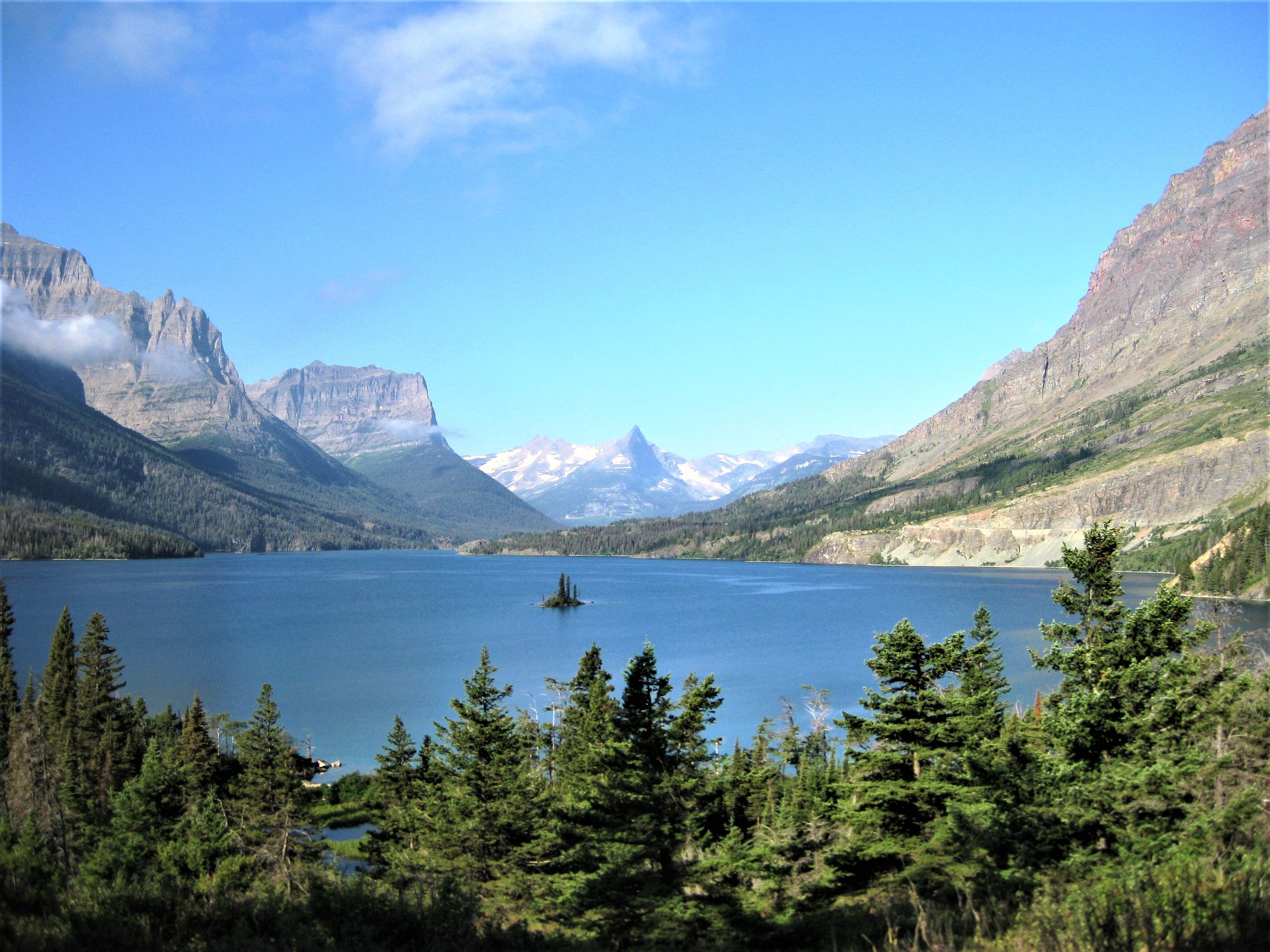 Glacier NP, Montana